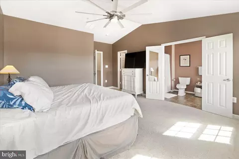 Bedroom - 4907 Whitney Ter, Frederick, MD 21703 photo 2 of 2