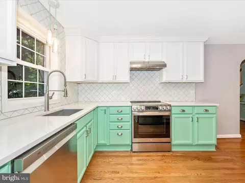 Kitchen - 6615 Jefferson Blvd, Frederick, MD 21703 photo 5 of 5