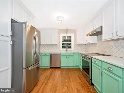 Kitchen - 6615 Jefferson Blvd, Frederick, MD 21703 photo 2 of 5