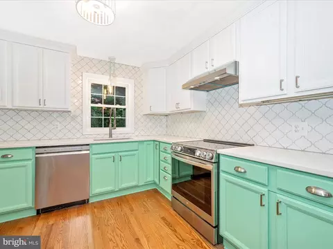 Kitchen - 6615 Jefferson Blvd, Frederick, MD 21703 photo 4 of 5