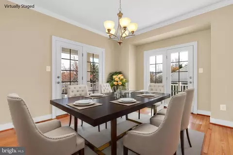 Dining - 9155 Hinks Ln, Frederick, MD 21704 photo 1 of 1