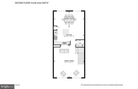 Floorplan - 2546 Carrington Way, Frederick, MD 21702 photo 3 of 4