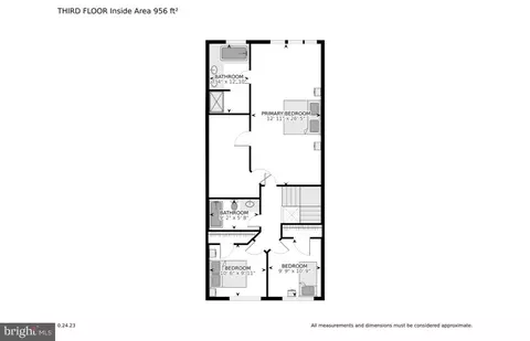 Floorplan - 2546 Carrington Way, Frederick, MD 21702 photo 4 of 4