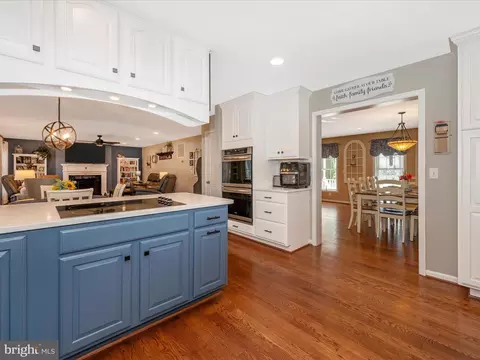 Kitchen - 11033 Liberty Rd, Frederick, MD 21701 photo 5 of 7