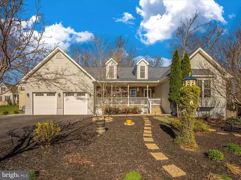 Exterior - 11033 Liberty Rd, Frederick, MD 21701 photo 12 of 13
