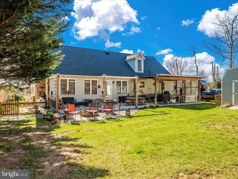 Exterior - 11033 Liberty Rd, Frederick, MD 21701 photo 3 of 13