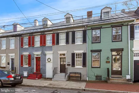Exterior - 232 E 3rd St, Frederick, MD 21701 photo 2 of 5