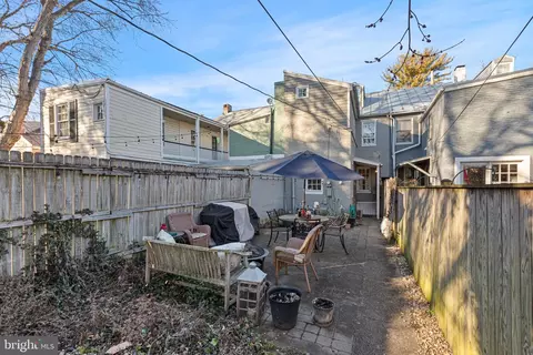 Exterior - 232 E 3rd St, Frederick, MD 21701 photo 4 of 5