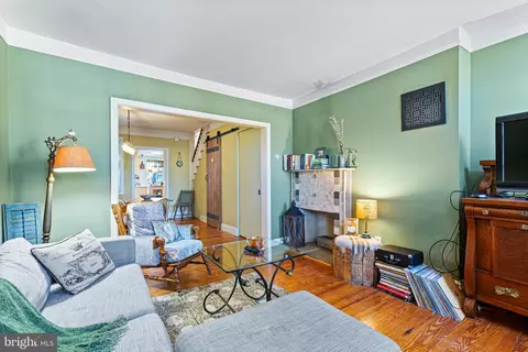 Living - 232 E 3rd St, Frederick, MD 21701 photo 3 of 4