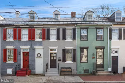 232 E 3rd St, Frederick, MD 21701