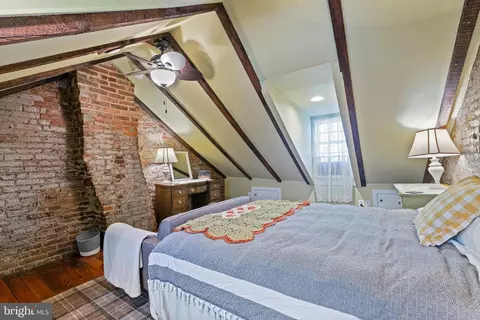 Bedroom - 232 E 3rd St, Frederick, MD 21701 photo 5 of 6