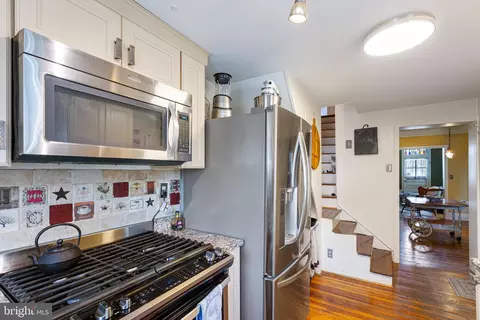 Kitchen - 232 E 3rd St, Frederick, MD 21701 photo 3 of 4