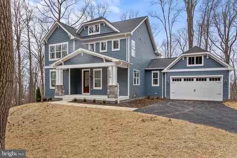 Exterior - 11318 Rum Spgs, Frederick, MD 21702 photo 18 of 24