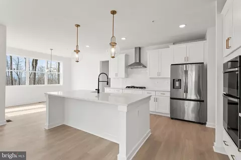 Kitchen - 11318 Rum Spgs, Frederick, MD 21702 photo 11 of 17