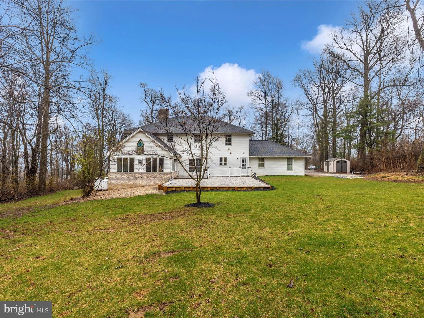 Exterior - 5710 Ridge Rd, Cascade, MD 21719 photo 11 of 15