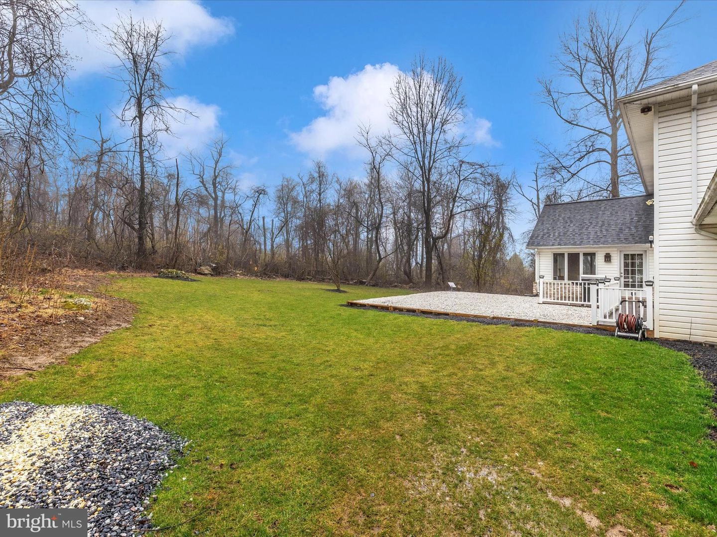 Exterior - 5710 Ridge Rd, Cascade, MD 21719 photo 8 of 15