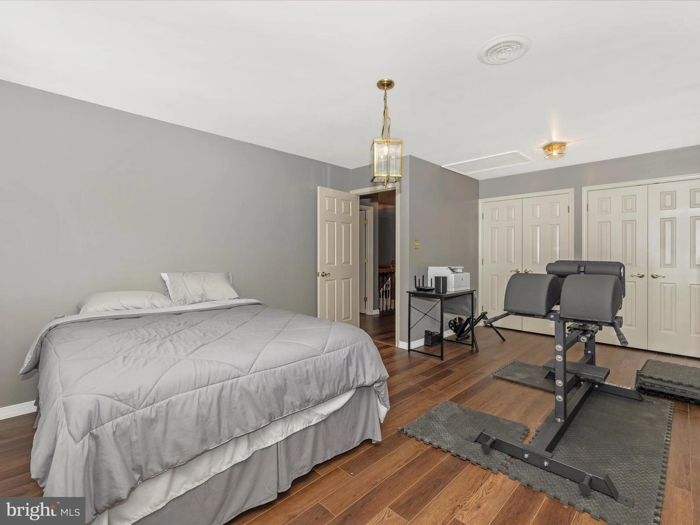 Bedroom - 5710 Ridge Rd, Cascade, MD 21719 photo 7 of 7