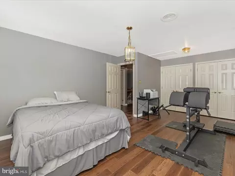 Bedroom - 5710 Ridge Rd, Cascade, MD 21719 photo 7 of 7