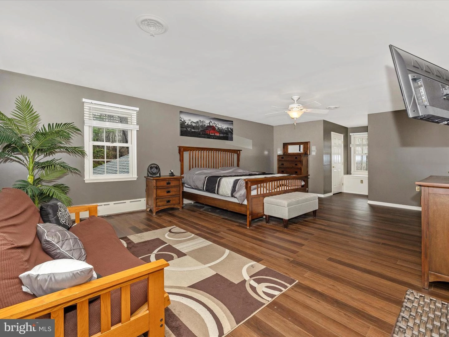 Bedroom - 5710 Ridge Rd, Cascade, MD 21719 photo 5 of 7