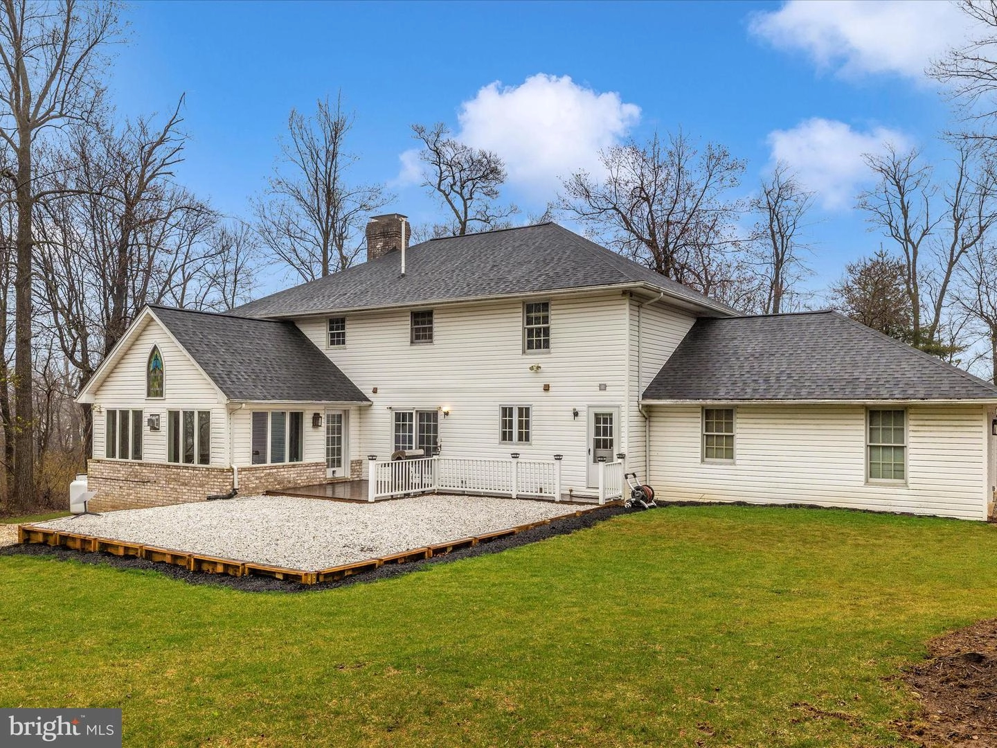 Exterior - 5710 Ridge Rd, Cascade, MD 21719 photo 10 of 15