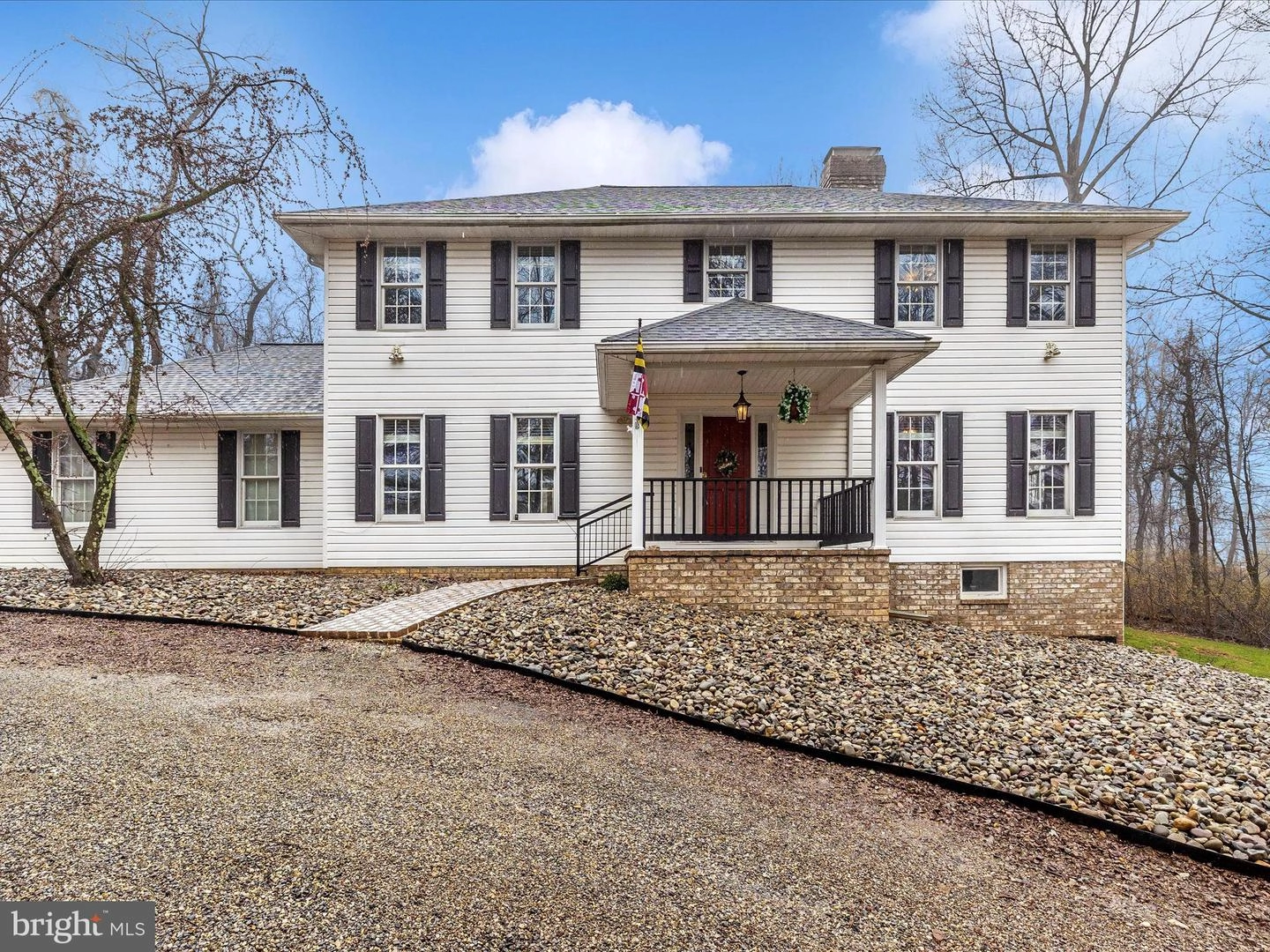 Exterior - 5710 Ridge Rd, Cascade, MD 21719 photo 2 of 15