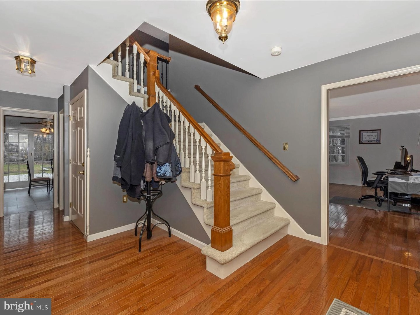 Entry Way - 5710 Ridge Rd, Cascade, MD 21719 photo 1 of 4