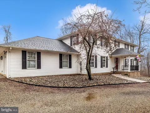 Exterior - 5710 Ridge Rd, Cascade, MD 21719 photo 6 of 15