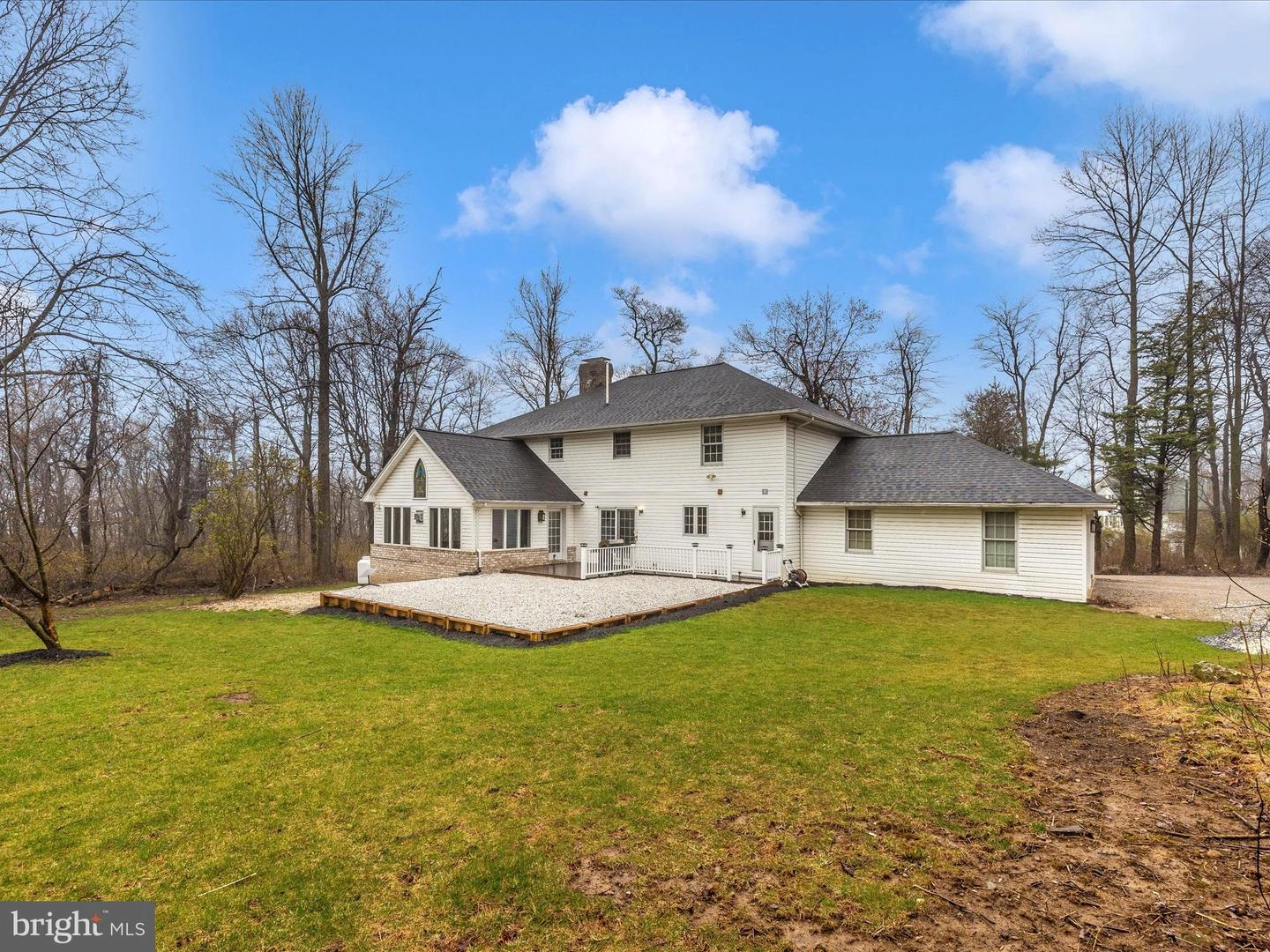 Exterior - 5710 Ridge Rd, Cascade, MD 21719 photo 9 of 15