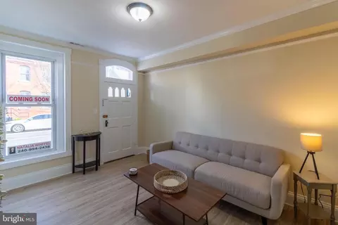Living - 114 W 5th St, Frederick, MD 21701 photo 4 of 5