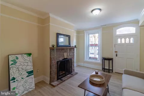 Living - 114 W 5th St, Frederick, MD 21701 photo 3 of 5