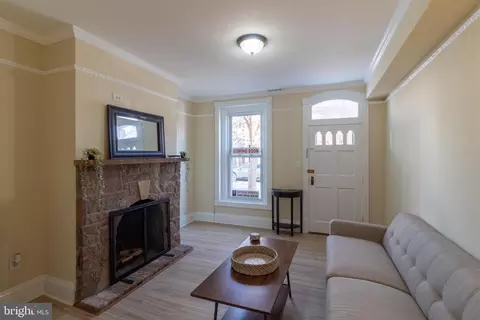 Living - 114 W 5th St, Frederick, MD 21701 photo 2 of 5