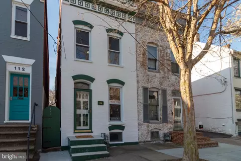 114 W 5th St, Frederick, MD 21701