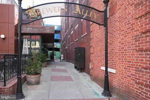 Exterior - 114 W 5th St, Frederick, MD 21701 photo 7 of 9