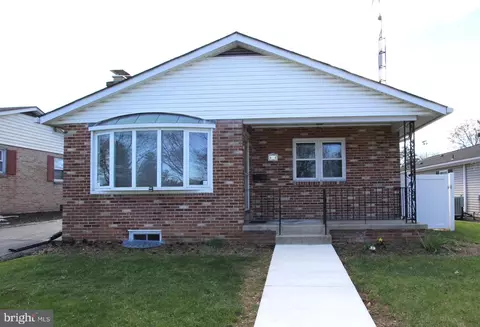 Exterior - 618 Apple Ave, Frederick, MD 21701 photo 2 of 12
