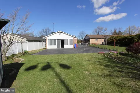 Exterior - 618 Apple Ave, Frederick, MD 21701 photo 6 of 12