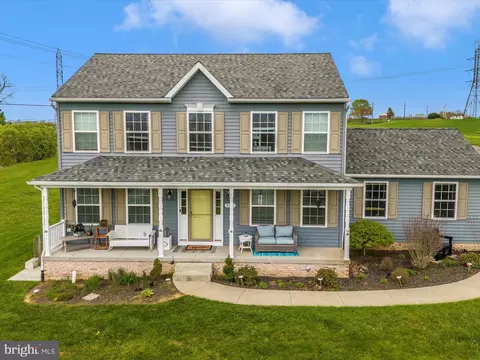 4591 Gene Hemp Rd, Jefferson, MD 21755