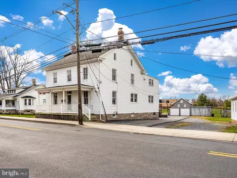 Exterior - 402 E Main St, Thurmont, MD 21788 photo 8 of 16