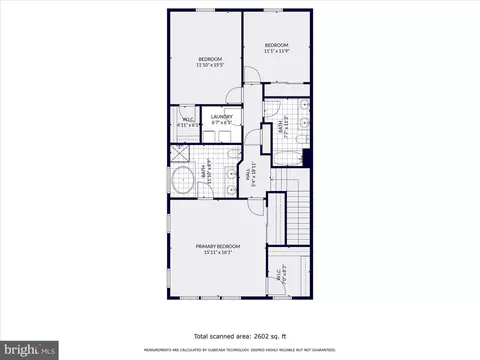 Floorplan - 661 E B E Church St, Frederick, MD 21701 photo 2 of 4