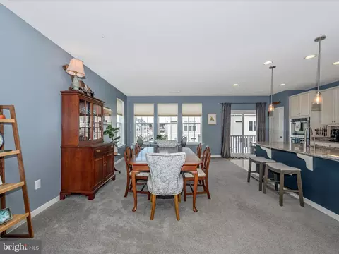 Dining - 661 E B E Church St, Frederick, MD 21701 photo 2 of 5