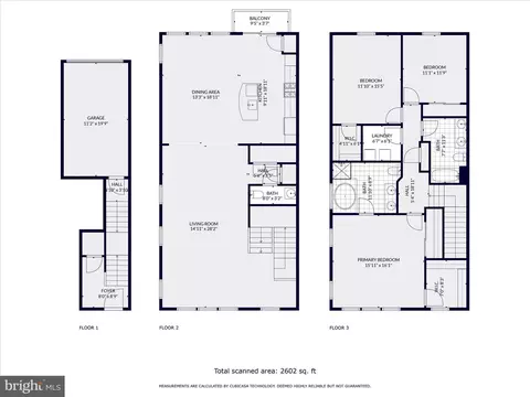 Floorplan - 661 E B E Church St, Frederick, MD 21701 photo 4 of 4