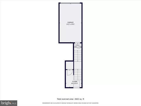 Floorplan - 661 E B E Church St, Frederick, MD 21701 photo 3 of 4