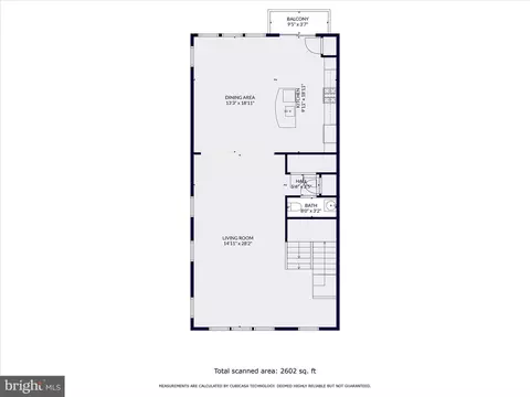 Floorplan - 661 E B E Church St, Frederick, MD 21701 photo 1 of 4