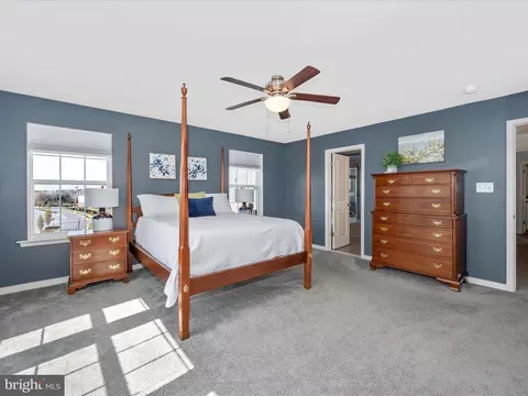 Bedroom - 661 E B E Church St, Frederick, MD 21701 photo 6 of 9