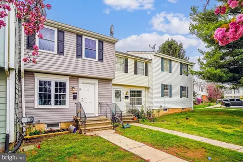 Exterior - 35 Pendleton Ct #14H, Frederick, MD 21703 photo 3 of 9