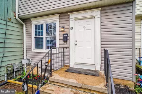 Exterior - 35 Pendleton Ct #14H, Frederick, MD 21703 photo 9 of 9