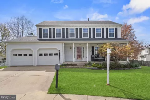 1402 Purple Wing Pl, Frederick, MD 21703