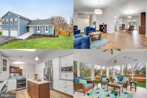 6803 Kingfisher Ct, Frederick, MD 21703