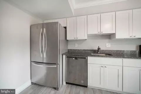 Kitchen - 526 Lancaster Pl #526, Frederick, MD 21703 photo 2 of 4