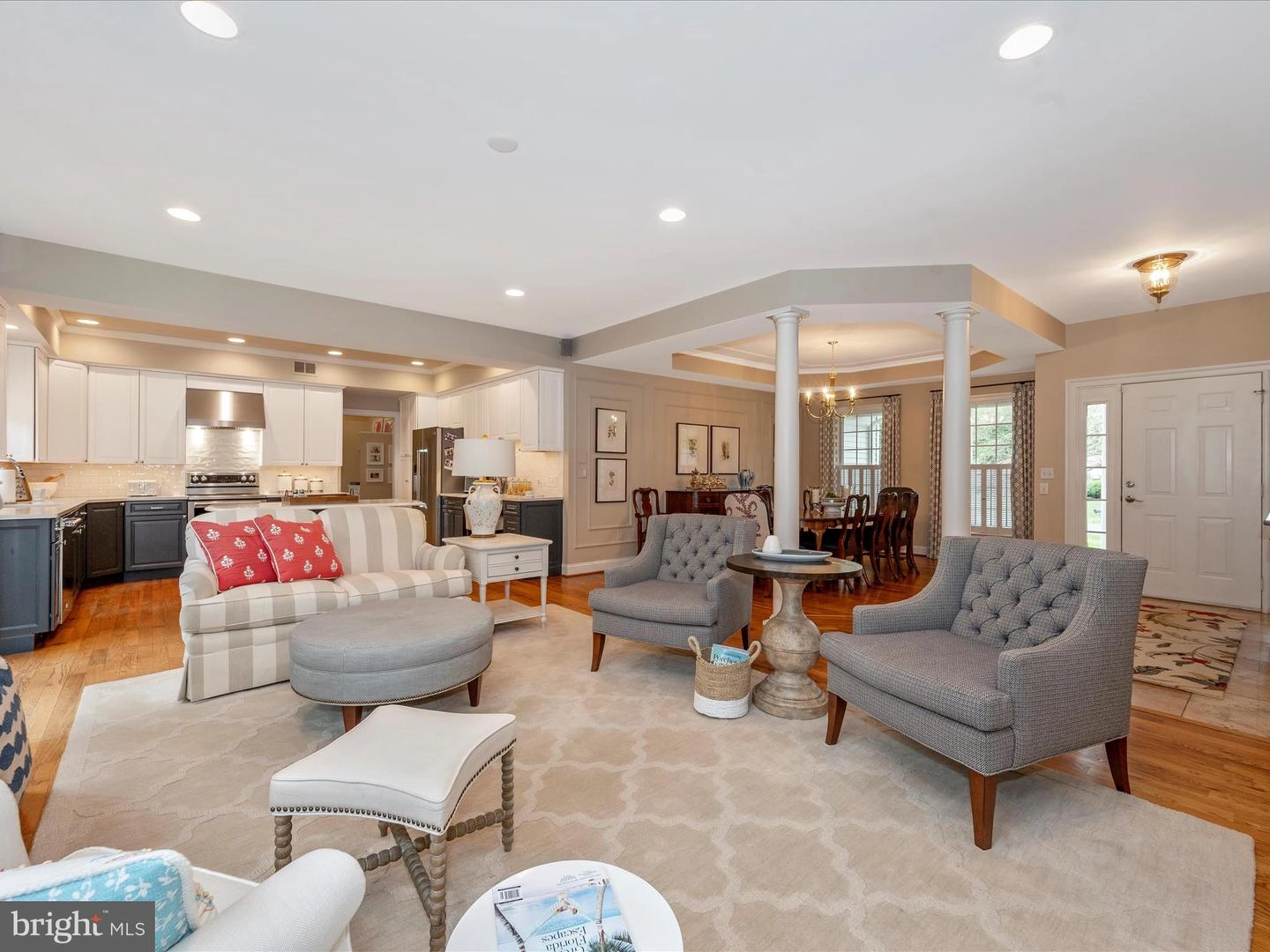 Living - 8007 Glendale Ct, Frederick, MD 21702 photo 2 of 2