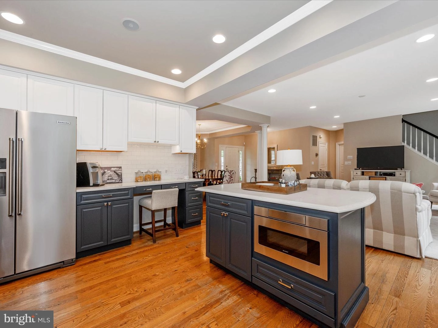 Kitchen - 8007 Glendale Ct, Frederick, MD 21702 photo 3 of 4